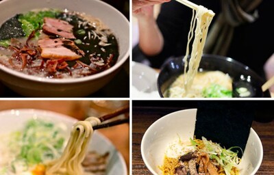 The Top 10 Ramen Shops in New York City