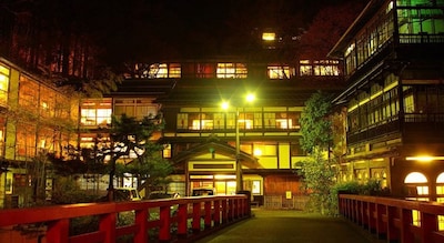 The Real Spirited Away Onsen