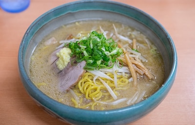 The Top Miso Ramen Spot in Japan?