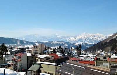 Boil Eggs by the Sidewalk in this Onsen Town