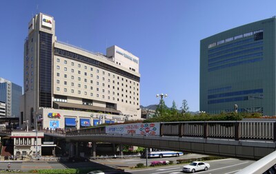 Japan’s Newest Hot Spring is in Downtown Kobe