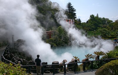 Onsen Trivia: Highest, Hottest & Healthiest