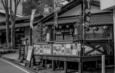 Proper Ramen in Hot Spring Country