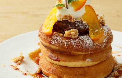 5 Fluffy Pancake Cafés in Osaka