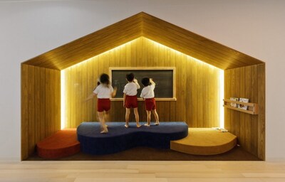 Innovations in Early Education Design