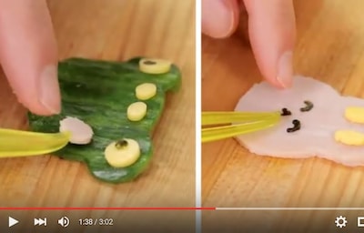 This Kyaraben Tutorial is Totally Kawaii!