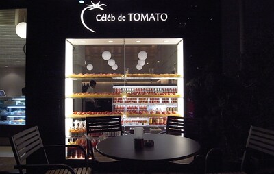 多彩番茄大餐尽在“Celeb de Tomato”