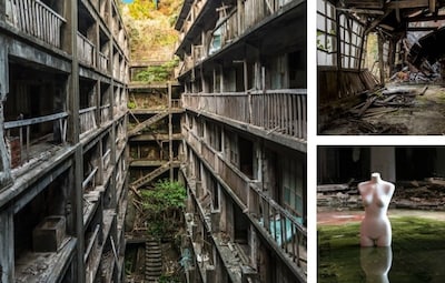 Instagram's Top 6 Ruin Explorers