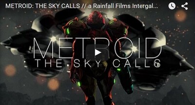 Metroid—In Live Action!