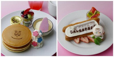 Let them Eat Barbapapa Cake