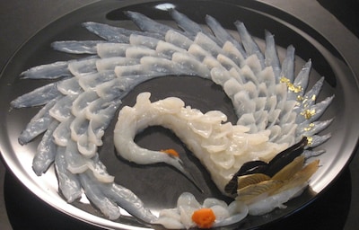 10 Coolest Sushi Pieces Ever