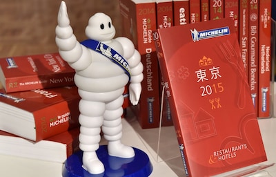 Your Guide to the Michelin Guide