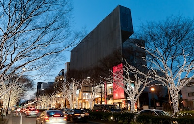 7 ตึกสวยย่าน Harajuku, Omotesando และ Aoyama