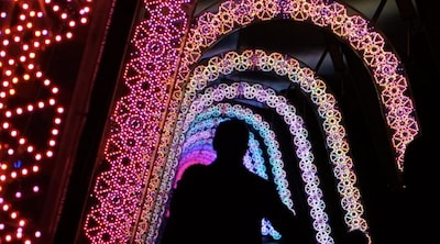 6 Great Tokyo Light-Up Spots