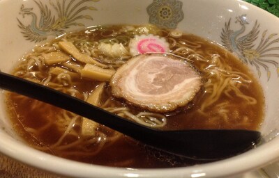 Good Water Makes Great Ramen in Takayama