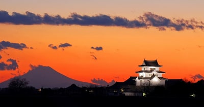 A Guided Tour of Chiba's 12 Castles