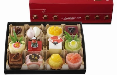 Sweet Osechi