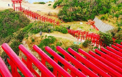 The Secret, Sacred Path to the Sea