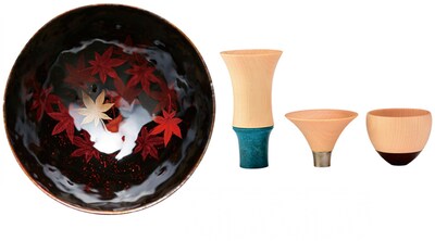 5 Distinctive Sake Cups