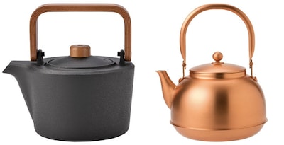 4 Incredible Kettles