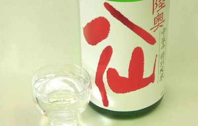 邂逅青森名酒  陆奥八仙