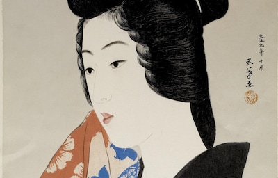 A Geisha's Secret to Grease-Free Skin