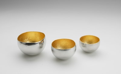 5 Seriously Stylish Sake Cups