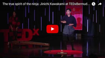 The Meaning of Life & the Ninja Spirit