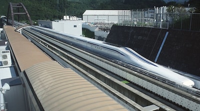 Japan's Magnificent Maglev