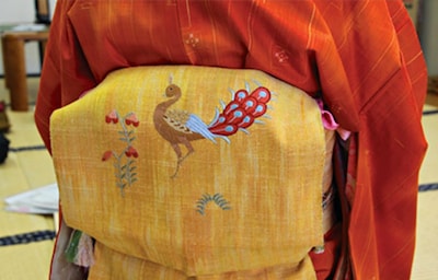 Kyoto's 1,000-Year-Old Hand Embroidery