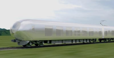 The Next Generation Express Train