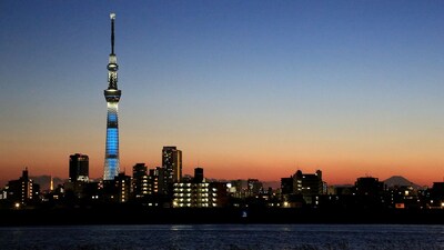 6 ของฝากน่าซื้อจาก Tokyo Sky Tree