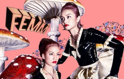 FEMM — PoW! / L.C.S. Review