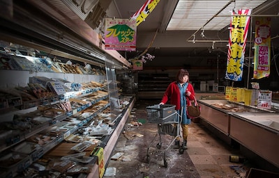 Residents Return to Fukushima Exclusion Zone