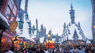 8 ของที่ระลึก Harry Potter มีใน USJ เท่านั้น