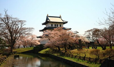 The 4 Forts & Castles of Hokkaido