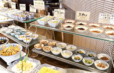 Top 10 Japanese Hotel Breakfasts of 2016