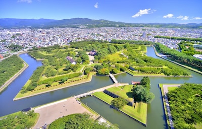 寻找广阔大地上独有的亮色——北海道特别之处7选