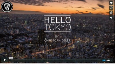 Tokyo Like You've Never Seen It Before