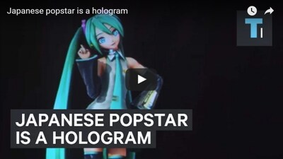 A 77-Second Primer on Hatsune Miku