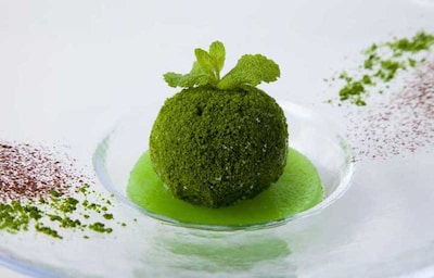 Kokedama Ice Cream—Japan’s Next Big Dessert