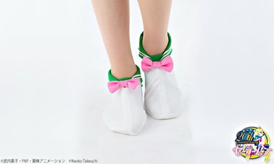 Slip on a Pair of Sailor Moon Socks