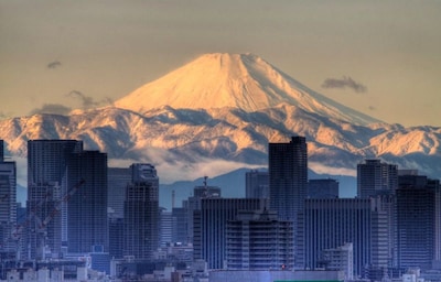 Photographing the Many Faces of Mount Fuji