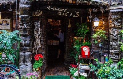 【東京偶遇好店】到舊書街神保町的昭和復古風咖啡店「さぼうる（Sabouru）」尋找一個夢想