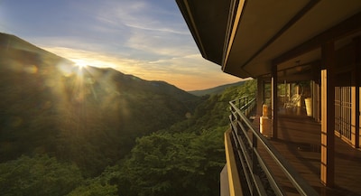 人間四季流年盡，別有芳華在箱根 - 選擇在箱根“吟遊”旅館度假的5大理由