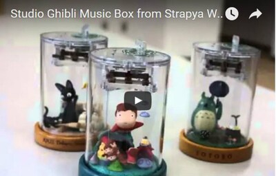 Music to Ghibli Fans' Ears