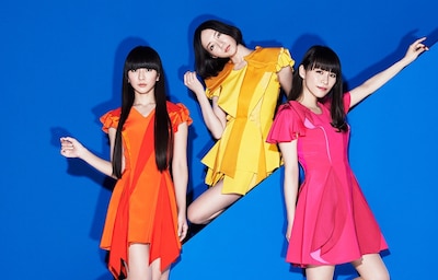 Perfume — Interview