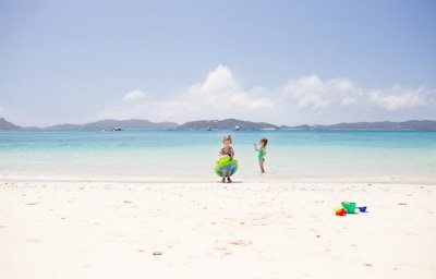 Tokashiki Island, Okinawa