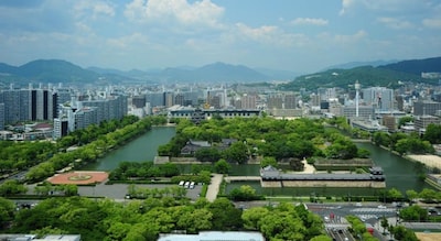 A Guide To Hiroshima’s Best Hotels & Airbnb