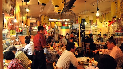 5 Famous Izakaya Chains